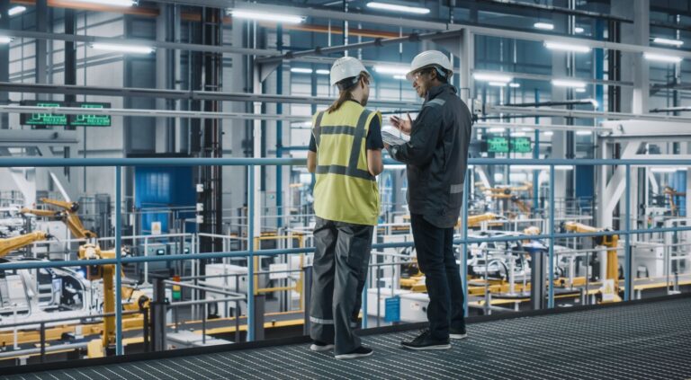 Our global manufacturing capabilities